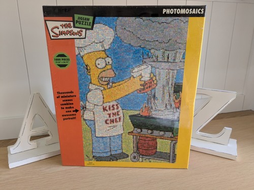 Photomosaics 1000 piece jigsaw - 1000,