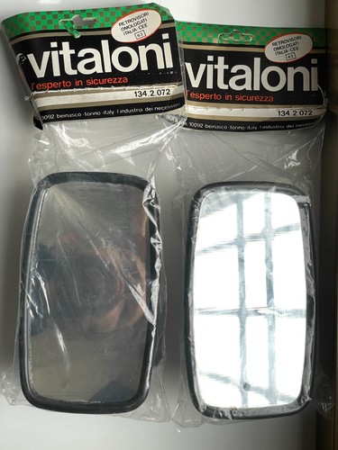 Pair mirrors vitaloni - mirrors,