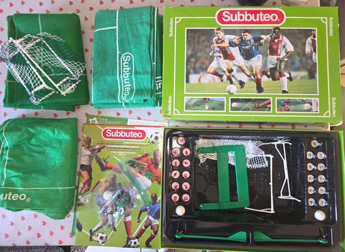 Subbuteo job lot - subbuteo, set
