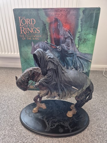 Ringwraith steed the lord - on,