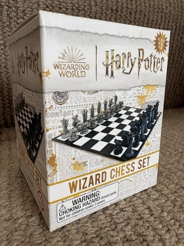 Harry potter wizard - harry, chess