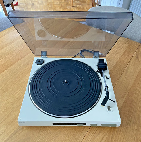 Sony lx60p automatic stereo - ps-lx60p,
