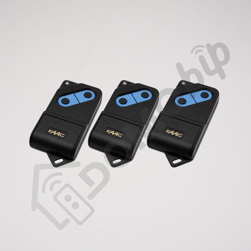 Pack remotes faac - remotes,
