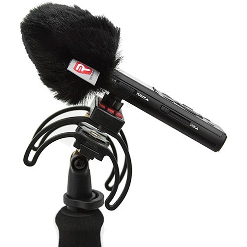 Rycote portable recorder kit - recorder,