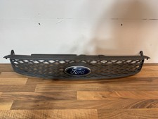 FORD FIESTA MK6 FACELIFT 06-08 ST150 ZETEC S FRONT BUMPER TOP RADIATOR GRILL