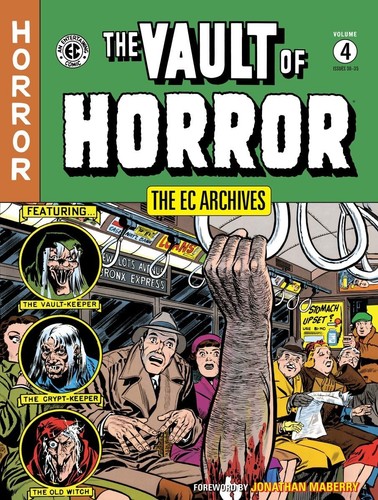 The archives vault of - the, ec