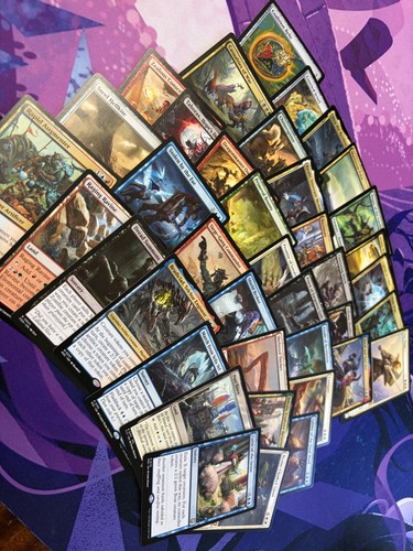 Commander rare collection - rare, |