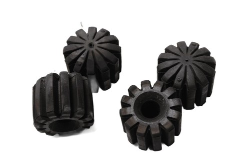 Seat cushion buffer - ,, rubber
