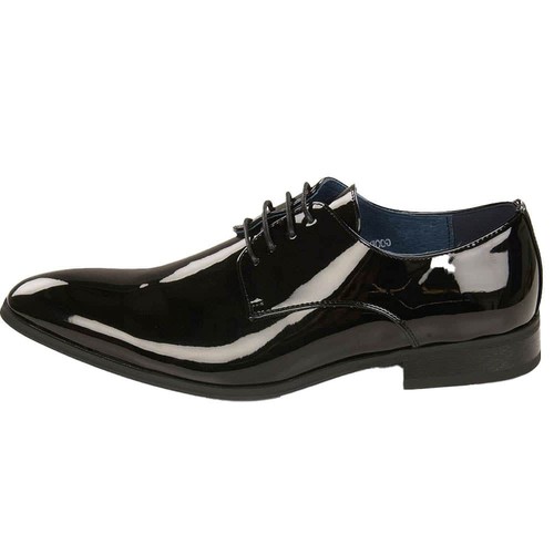 Goor mens patent tuxedo - goor,