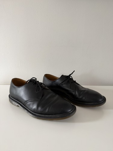 Martens 1461 black - dr,