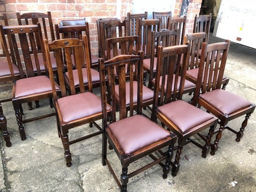 Collection oak 1920s - collection,