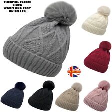 New Women Ladies Winter Bobble
