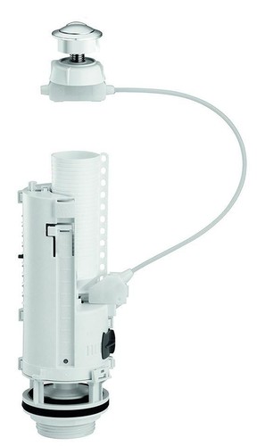 Siamp optima toilet - 50, cistern