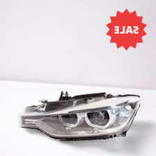 For BMW F30 F31 2012-2015 Front Headlight Headlamp Passenger Side Left Xenon
