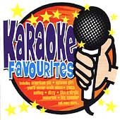 Karaoke favourites - favourites, cd