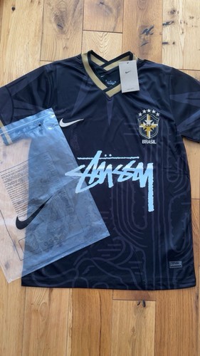 Nike stussy brazil - x,