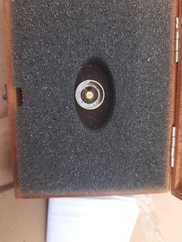 Bruel kjaer microphone 4165 - bruel,
