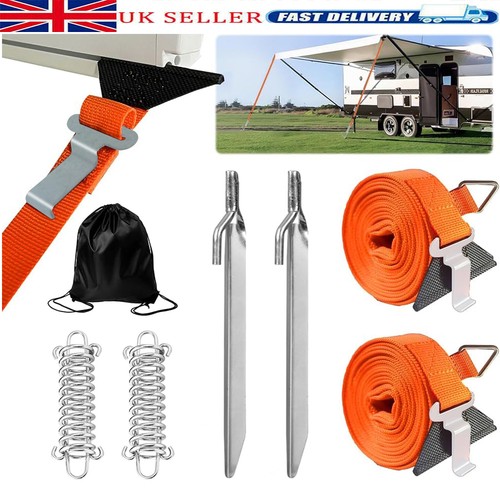 Awning storm band - band, tie