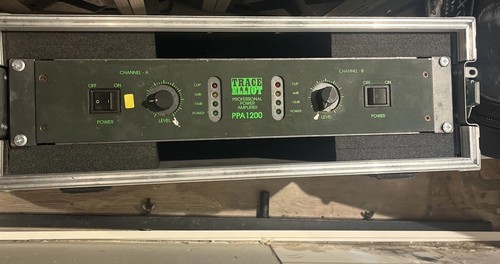 Vintage trace elliot ppa - elliot, ppa-1200