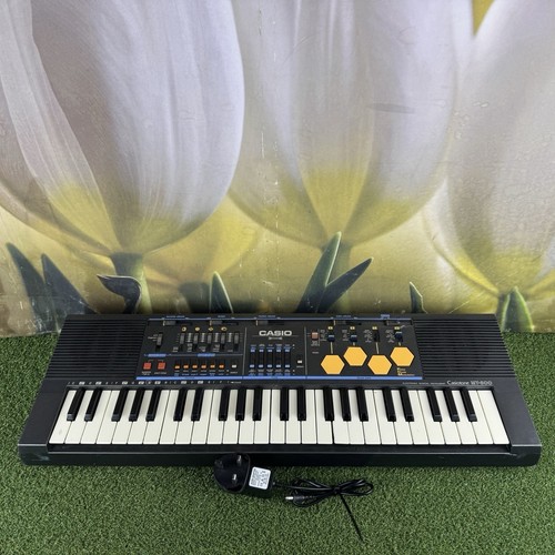 Casio casiotone 500 - mt,