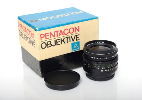 Pentacon 30mm wide - pentacon,