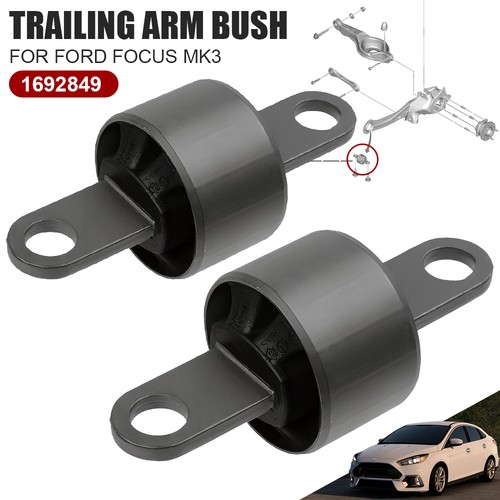 Pair rear wishbone control - pair, /