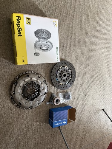Focus mk2 fits - focus, (fits