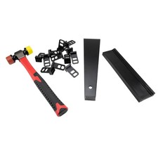VITREX Pro Flooring Installation Tool Kit : Laminate, Vinyl & Hardwood Floors