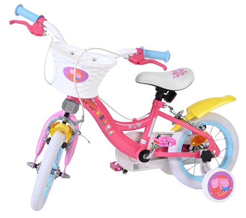 Peppa pig inch bike - pig,