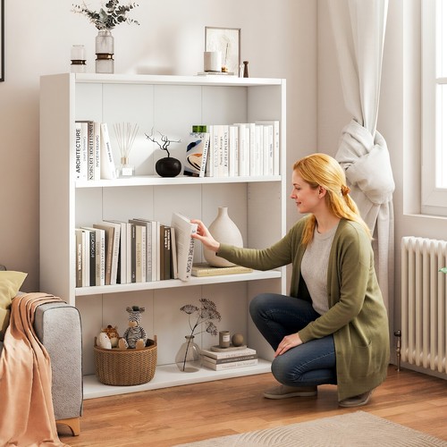 Wide shelf tier wooden - wide,