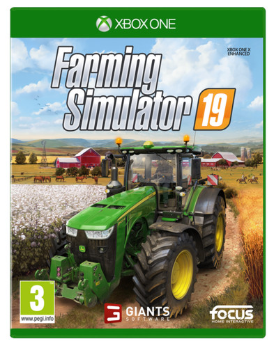 Farming simulator xbox - farming, (xbox