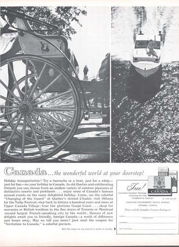 1961 canada vacation - 1961,