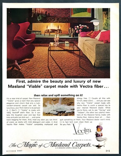 1967 egg chairs - egg, by