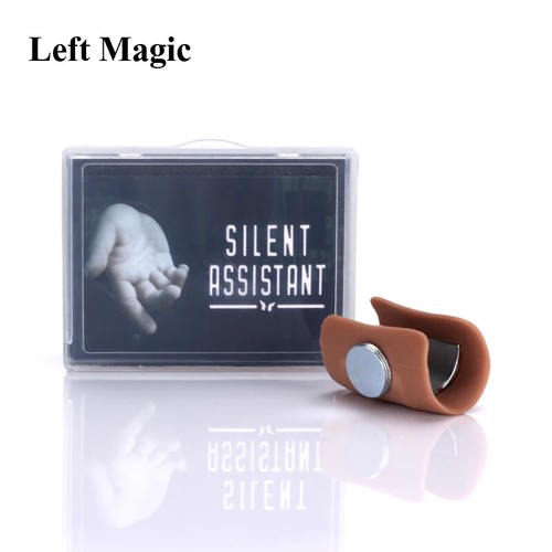 Silent assistant gimmick - silent,