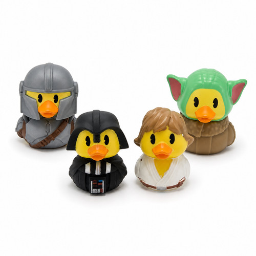 Disney duckalooz star wars - star,