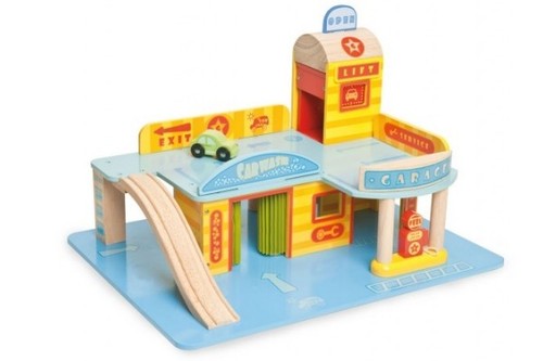 Toy van first - toy,