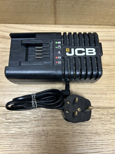 Jcb 20v ion fast - li-ion,