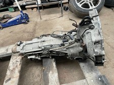 Subaru Impreza WRX Manual