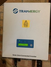 Trannergy PVI 3000TL 2.8 KW