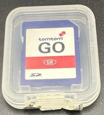 TomTom GO SD Card 2GB GB UK
