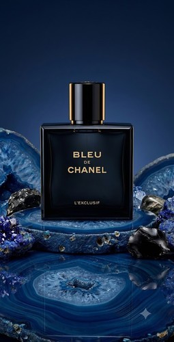 Chanel bleu eau - chanel, de