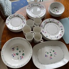 Mala Melanine 33pc Picnic Set