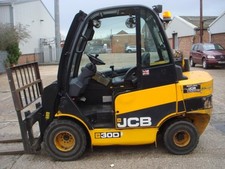 2016 JCB  Teletruk  Model TLT