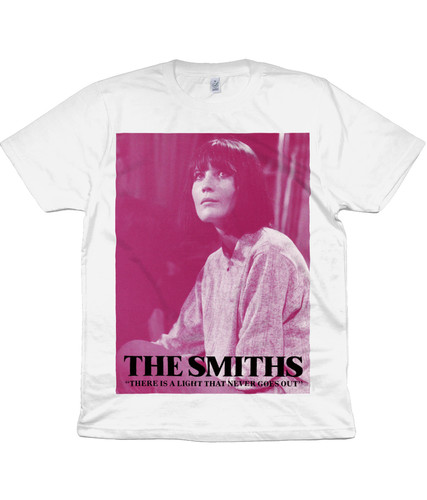 The smiths shirt sandie - t-shirt,