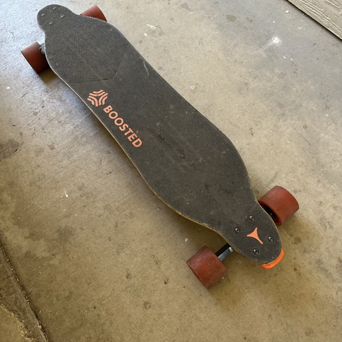 Loaded boosted long - boosted, v1