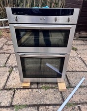 NEFF Built-In Double Oven –