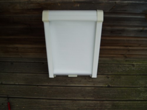 Caravan blind 42cm - blind, 60cm