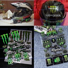 MONSTER ENERGY Decal Sticker