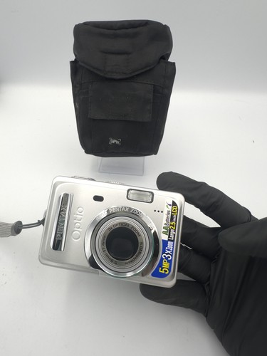 Pentax optio s55 0mp digital - 5.0mp,