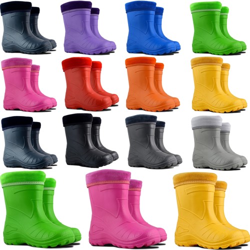 Kids boys girls wellies - kids,